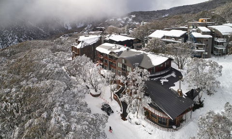 Astra Falls Creek - Yarra Valley Accommodation 6