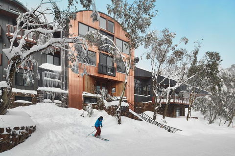 Astra Falls Creek - Yarra Valley Accommodation 28