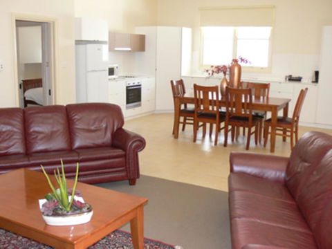 The Victoria Apartments - Yarra Valley Accommodation 25