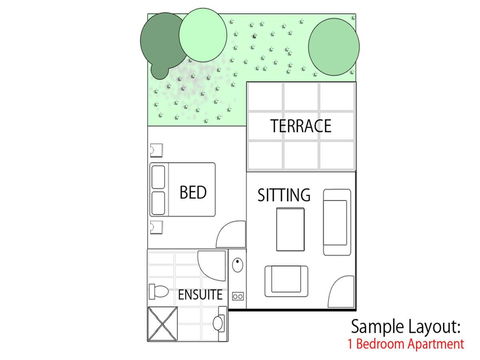 The Victoria Apartments - Yarra Valley Accommodation 41