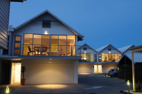 The Victoria Apartments - Yarra Valley Accommodation 3