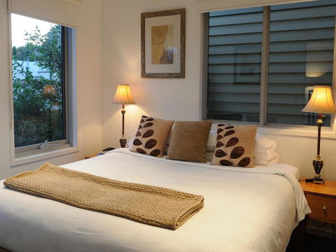 The Victoria Apartments - Yarra Valley Accommodation 36