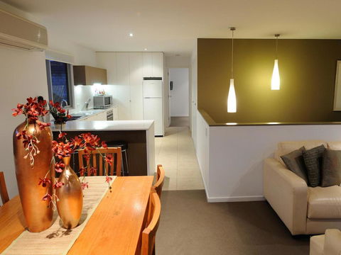 The Victoria Apartments - Yarra Valley Accommodation 40