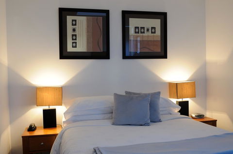 The Victoria Apartments - Yarra Valley Accommodation 9