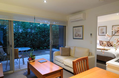 The Victoria Apartments - Yarra Valley Accommodation 10