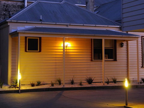 The Victoria Apartments - Yarra Valley Accommodation 23