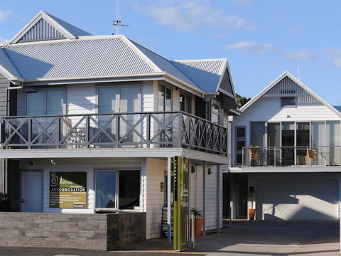 The Victoria Apartments - Yarra Valley Accommodation 0