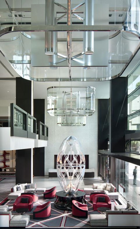 Crown Promenade Melbourne - Yarra Valley Accommodation 19