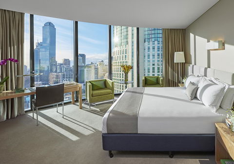 Crown Promenade Melbourne - Yarra Valley Accommodation 4