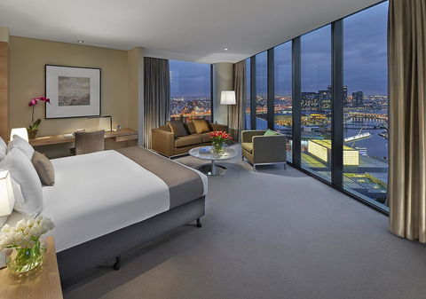 Crown Promenade Melbourne - Yarra Valley Accommodation 1