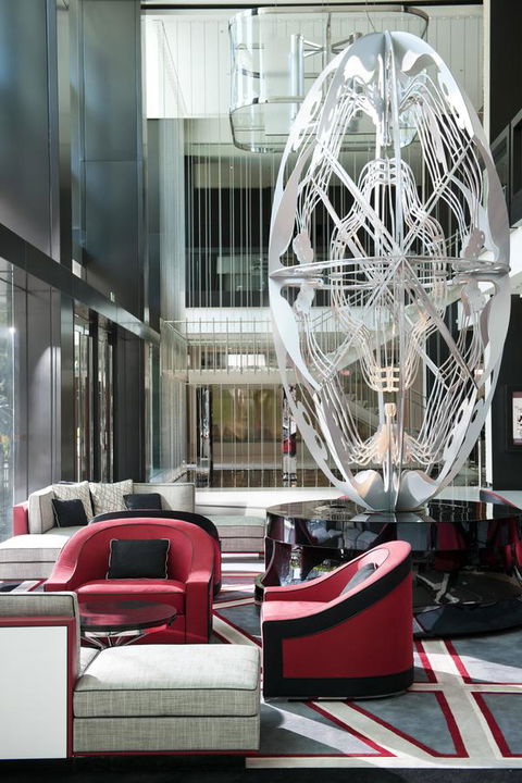 Crown Promenade Melbourne - Yarra Valley Accommodation 23