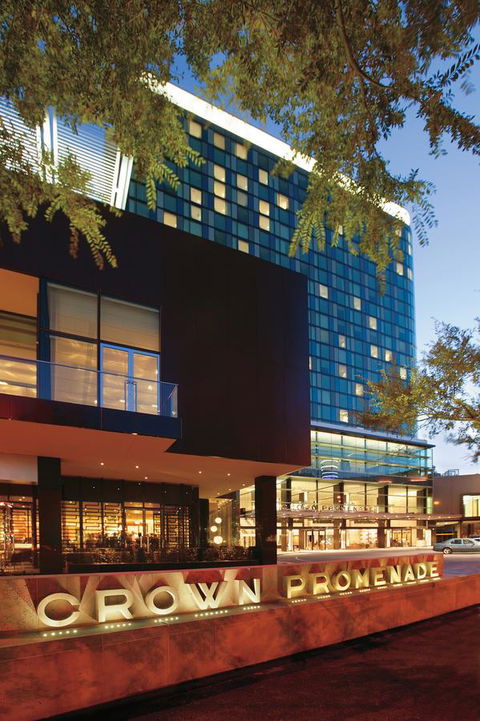 Crown Promenade Melbourne - Yarra Valley Accommodation 8