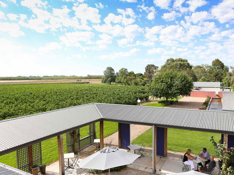 Lancemore Milawa - Yarra Valley Accommodation 19