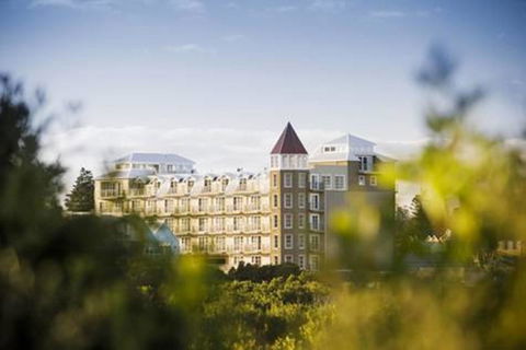 Deep Blue Hotel & Hot Springs - Yarra Valley Accommodation 0