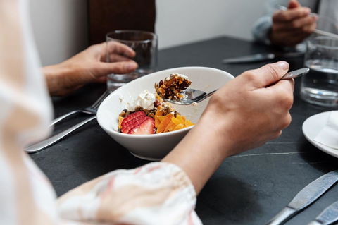 Deep Blue Hotel & Hot Springs - Yarra Valley Accommodation 8