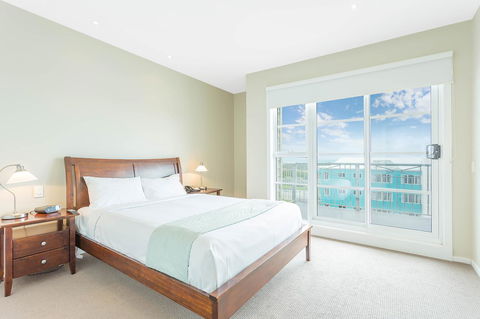 Deep Blue Hotel & Hot Springs - Yarra Valley Accommodation 33