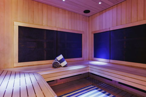 Deep Blue Hotel & Hot Springs - Yarra Valley Accommodation 15