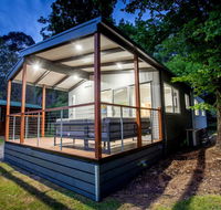 Bright Freeburgh Caravan Park - Yarra Valley Accommodation