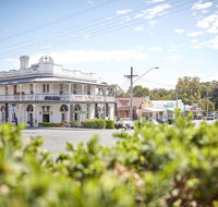 The Alexandra Hotel - Yarra Valley Accommodation