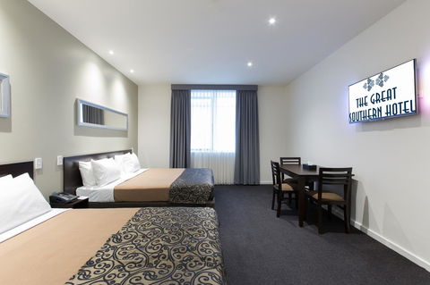 Great Southern Hotel Melbourne - Yarra Valley Accommodation 34