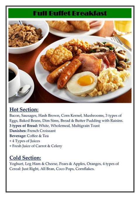 Great Southern Hotel Melbourne - Yarra Valley Accommodation 11