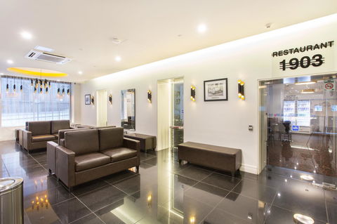 Great Southern Hotel Melbourne - Yarra Valley Accommodation 4