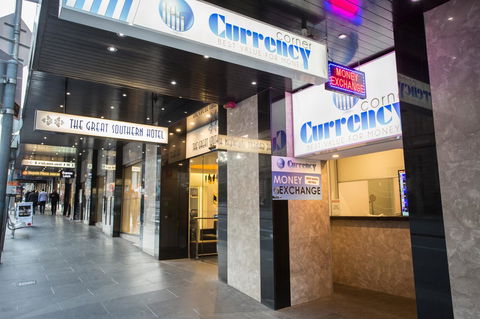 Great Southern Hotel Melbourne - Yarra Valley Accommodation 8