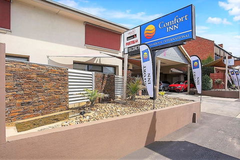 Comfort Inn Warrnambool International - Yarra Valley Accommodation 2