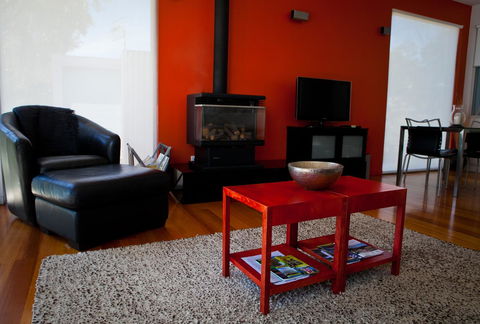 Battery Cove Beach Front Apartment - Yarra Valley Accommodation 10