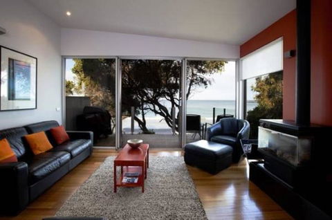 Battery Cove Beach Front Apartment - Yarra Valley Accommodation 14