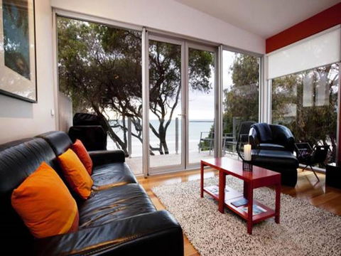 Battery Cove Beach Front Apartment - Yarra Valley Accommodation 16