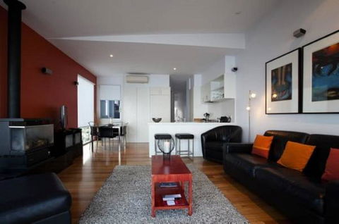 Battery Cove Beach Front Apartment - Yarra Valley Accommodation 8