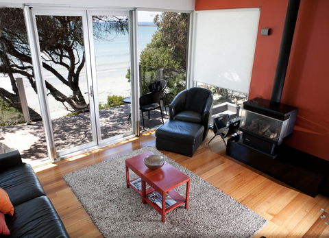 Battery Cove Beach Front Apartment - Yarra Valley Accommodation 11