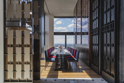 Sofitel Melbourne On Collins - Yarra Valley Accommodation 23