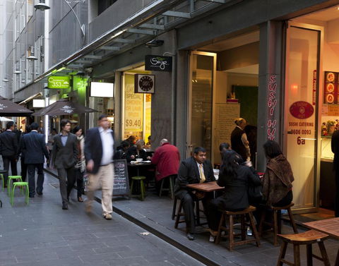 Causeway 353 Hotel - Yarra Valley Accommodation 4