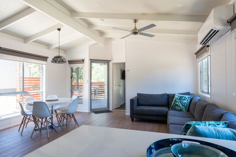 BIG4 Castlemaine Gardens - Yarra Valley Accommodation 0