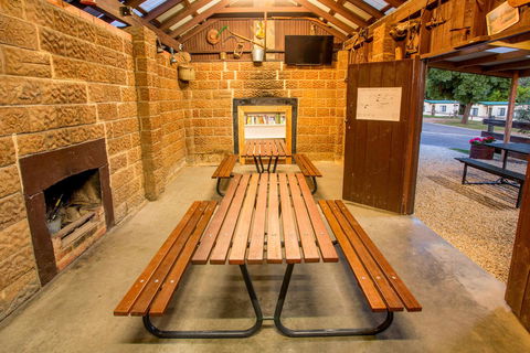BIG4 Castlemaine Gardens - Yarra Valley Accommodation 27