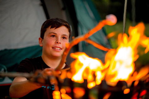 BIG4 Castlemaine Gardens - Yarra Valley Accommodation 30