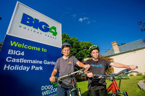 BIG4 Castlemaine Gardens - Yarra Valley Accommodation 20