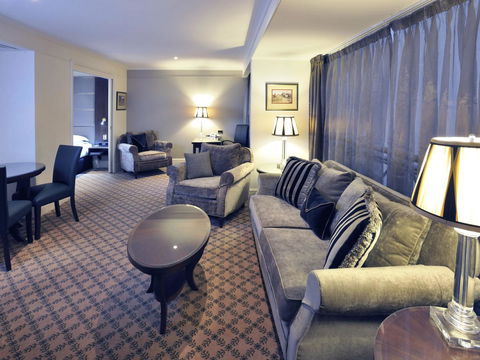 Stamford Plaza Melbourne - Yarra Valley Accommodation 32