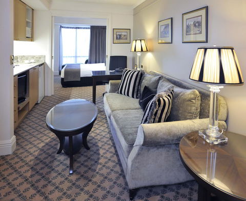 Stamford Plaza Melbourne - Yarra Valley Accommodation 31