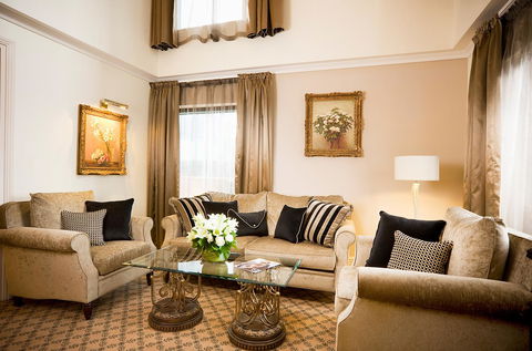 Stamford Plaza Melbourne - Yarra Valley Accommodation 14