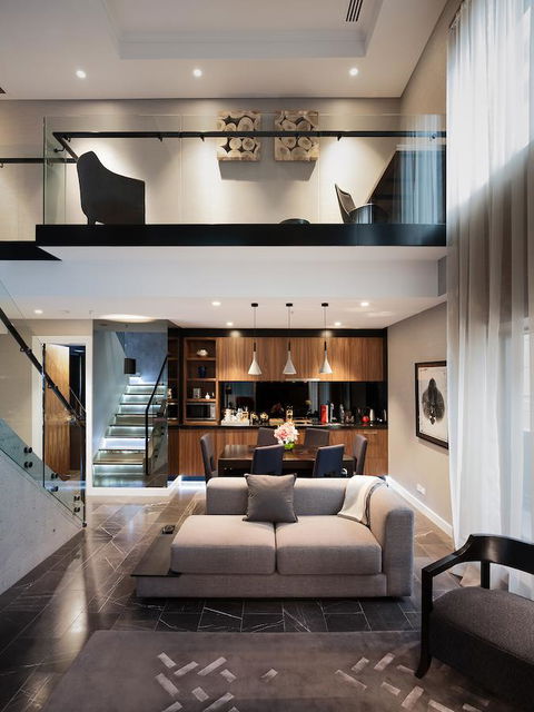 Stamford Plaza Melbourne - Yarra Valley Accommodation 36