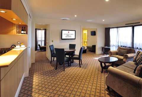Stamford Plaza Melbourne - Yarra Valley Accommodation 13
