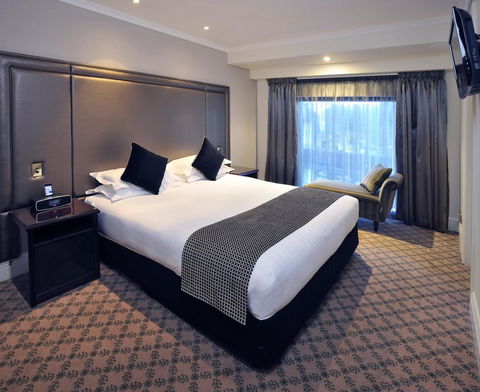 Stamford Plaza Melbourne - Yarra Valley Accommodation 40