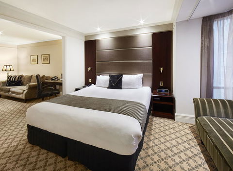 Stamford Plaza Melbourne - Yarra Valley Accommodation 8