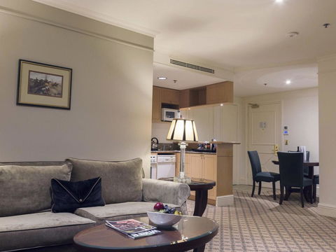 Stamford Plaza Melbourne - Yarra Valley Accommodation 25