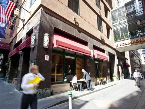 Stamford Plaza Melbourne - Yarra Valley Accommodation 16