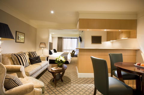 Stamford Plaza Melbourne - Yarra Valley Accommodation 1