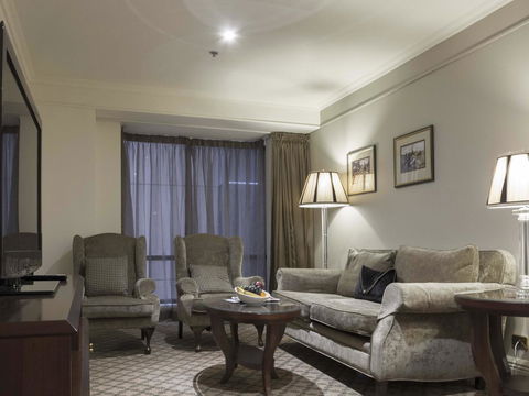 Stamford Plaza Melbourne - Yarra Valley Accommodation 26